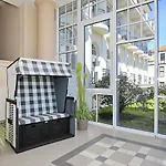 Haus Am Park 34 公寓 Ostseebad Kühlungsborn