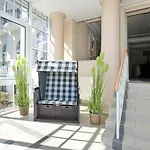 Haus Am Park 34 公寓