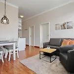 公寓 Haus Am Park 34 Ostseebad Kühlungsborn