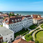 Haus Am Park 34 * Ostseebad Kühlungsborn