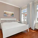 Haus Am Park 34 * Ostseebad Kühlungsborn