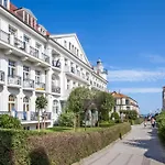 Apartamento Haus Am Park 34 *