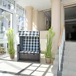 公寓 Haus Am Park 34 *