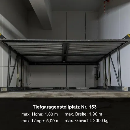 Haus Am Park 34 * Ostseebad Kühlungsborn