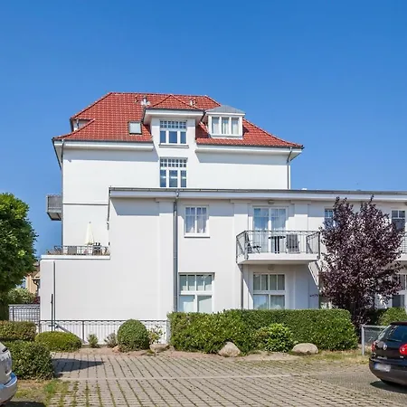Haus Am Park 34 Apartment *