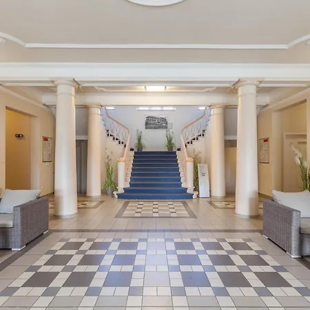 Haus Am Park 34 Ostseebad Kühlungsborn