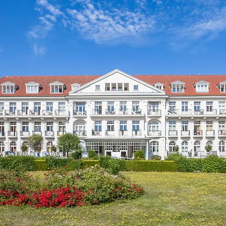Appartement Haus Am Park 34 *