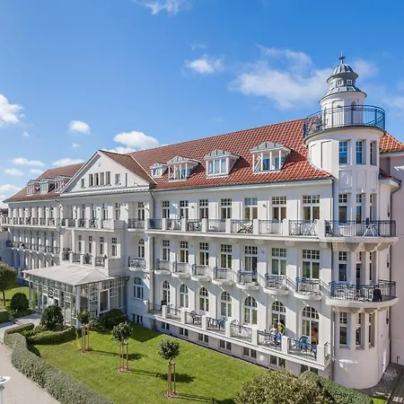 Haus Am Park 34 * Ostseebad Kühlungsborn