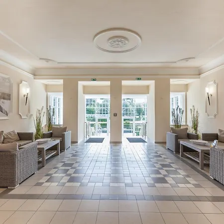 Appartement Haus Am Park 34 Ostseebad Kühlungsborn