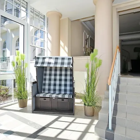 Haus Am Park 34 Apartment
