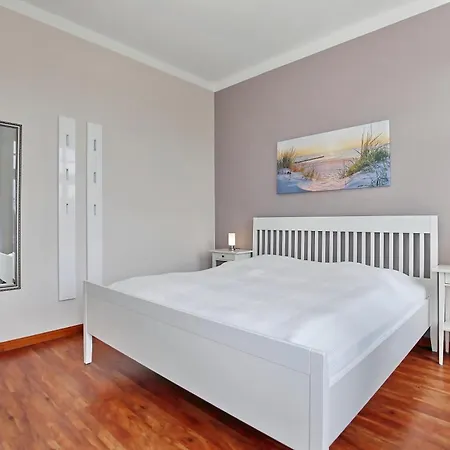 Haus Am Park 34 Ostseebad Kühlungsborn