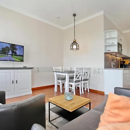 Haus Am Park 34 公寓