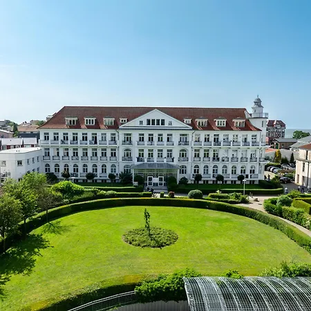 Haus Am Park 34 * Ostseebad Kühlungsborn