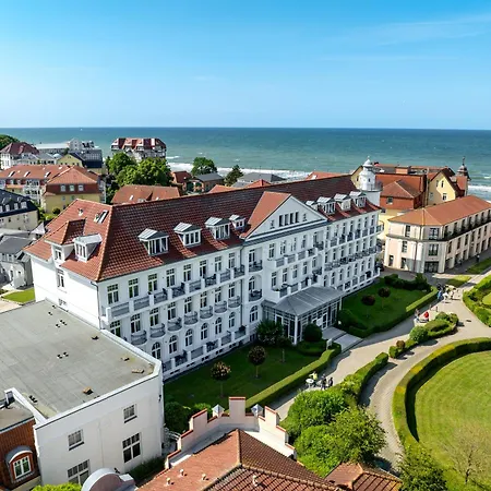 Haus Am Park 34 * Ostseebad Kühlungsborn